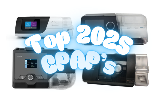 Top 4 CPAP Machines for 2025: A Comprehensive Comparison