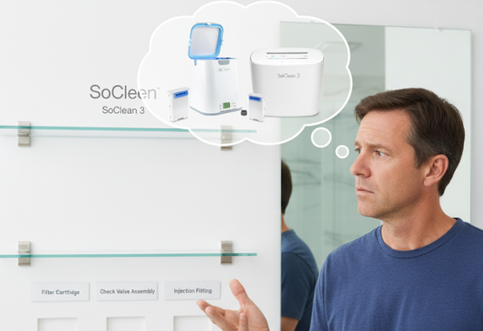SoClean & SoClean 3 Discontinued – Best CPAP Cleaner Alternative Available Now
