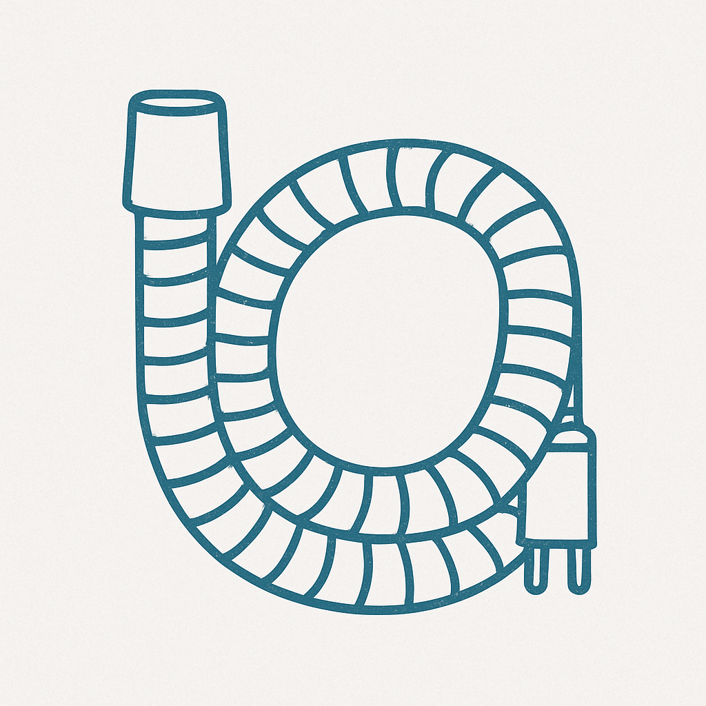 Heated Tubing
