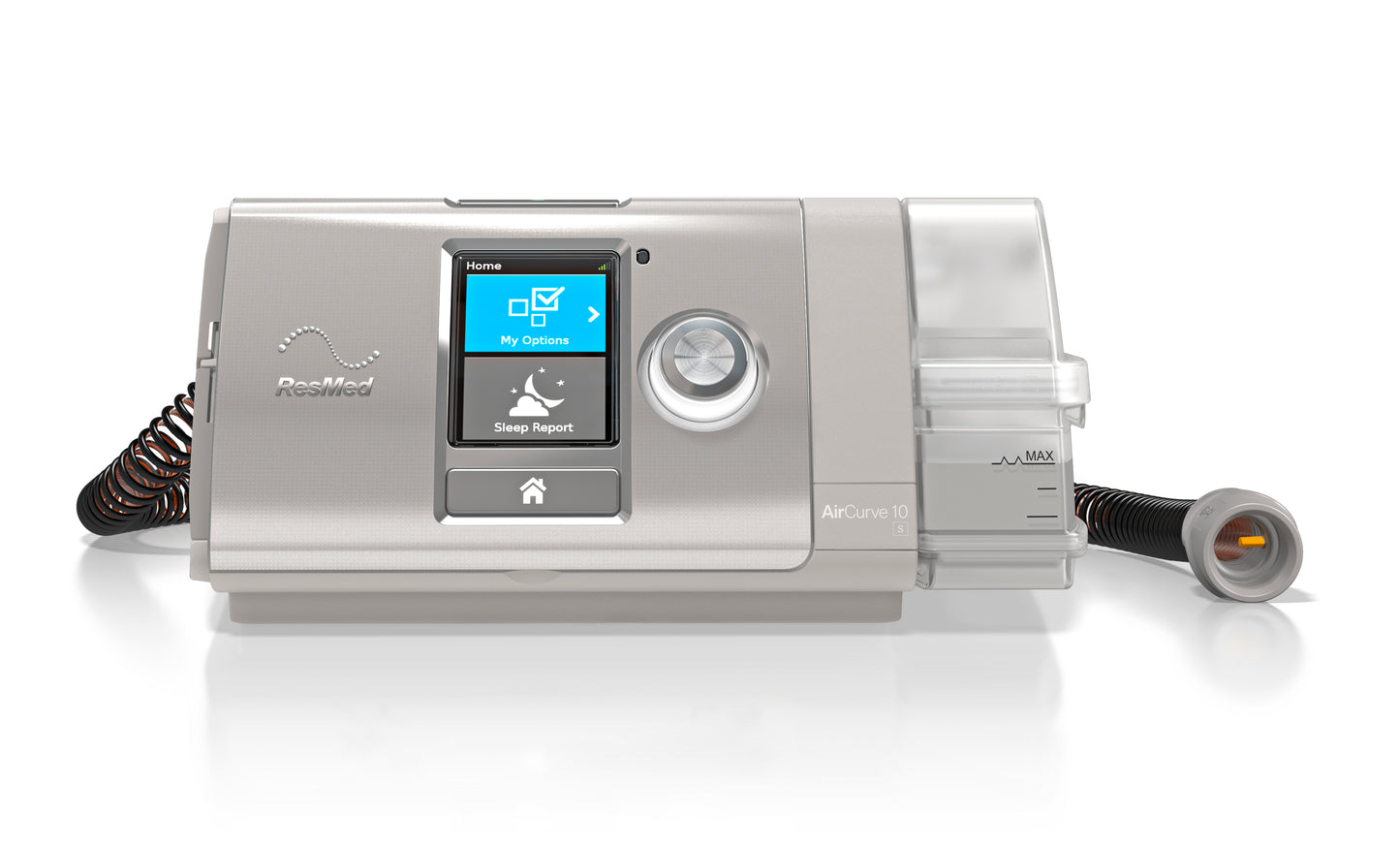 Resmed AirCurve 10 S Bilevel