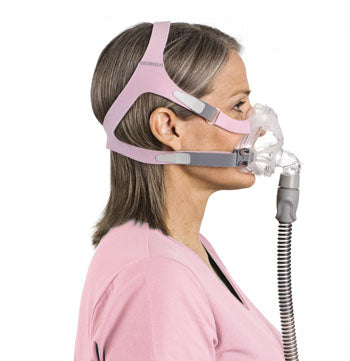Quattro FX Full Face Mask For Her