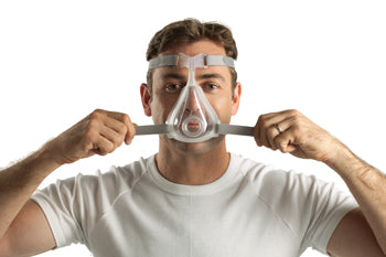 Quattro Air Full Face Mask