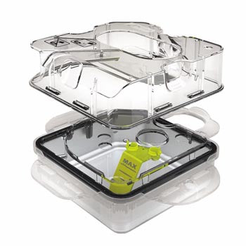 H5i Water Chmaber for S9