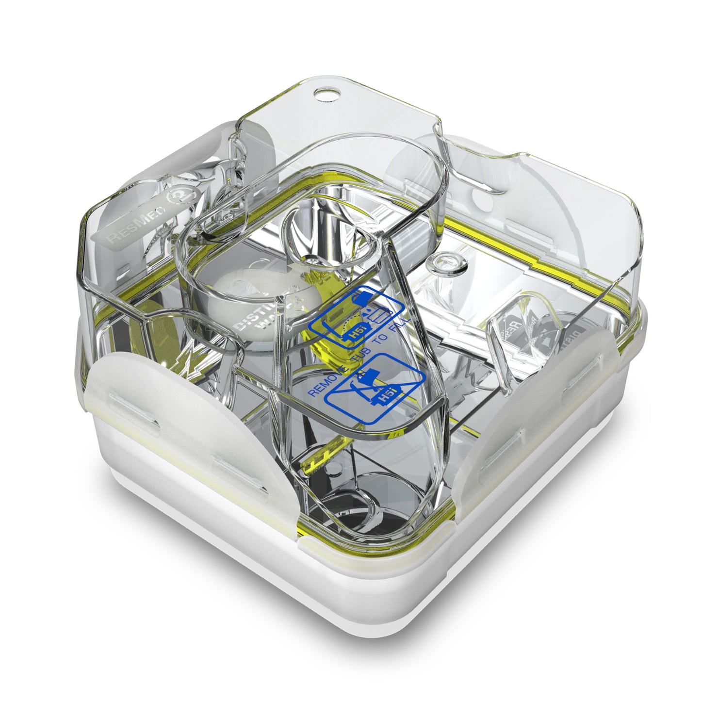 H5i Water Chmaber for S9