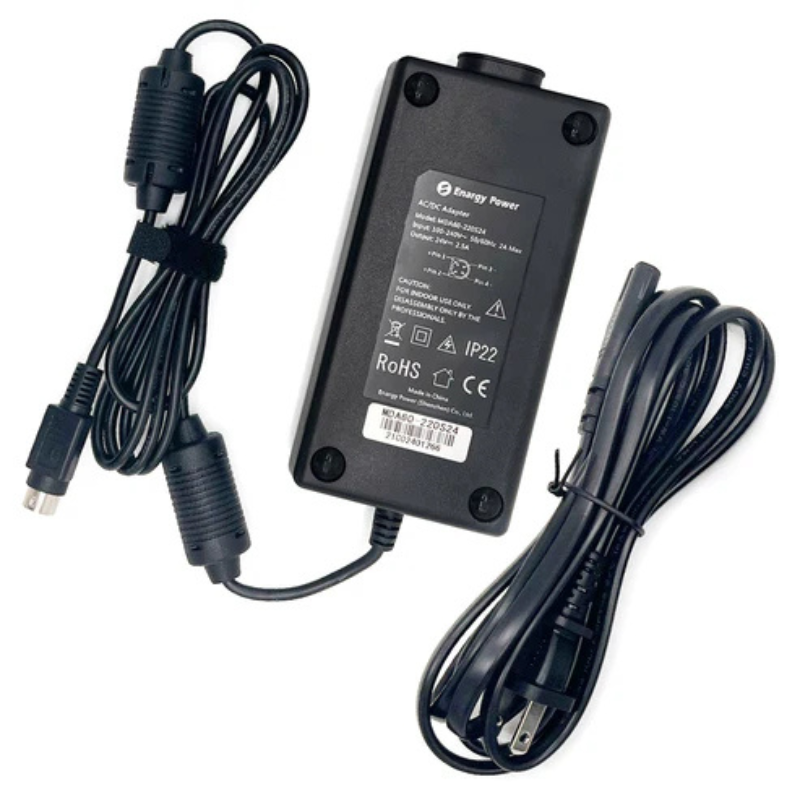 Luna 2 CPAP Replacement Power Supply – 65W AC Adapter with Power Cord