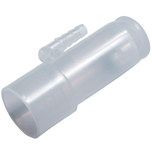 Oxygen Bleed-In Connector