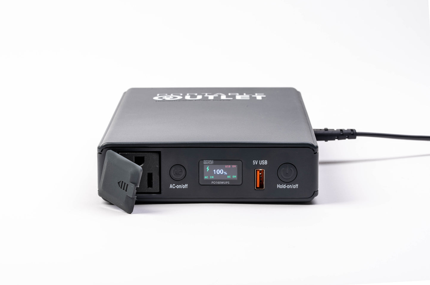 Portable Outlet CPAP Battery