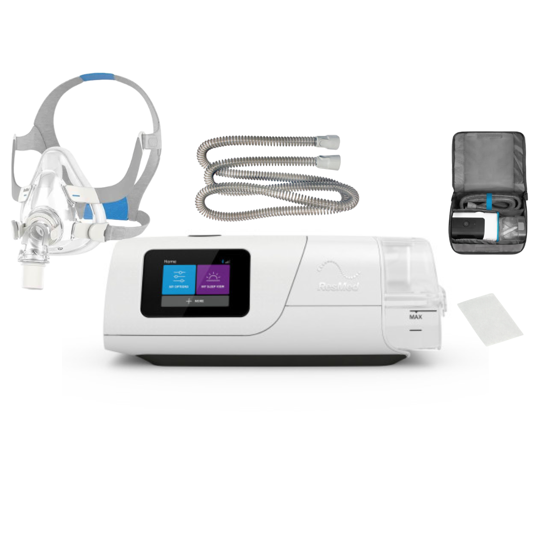 Bipap Auto Package