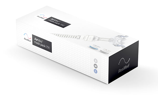 ResMed AirMini P10 Setup Pack