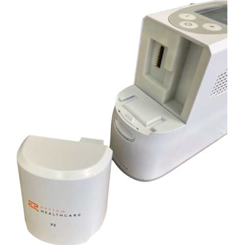 Rhythm P2 Portable Oxygen Concentrator