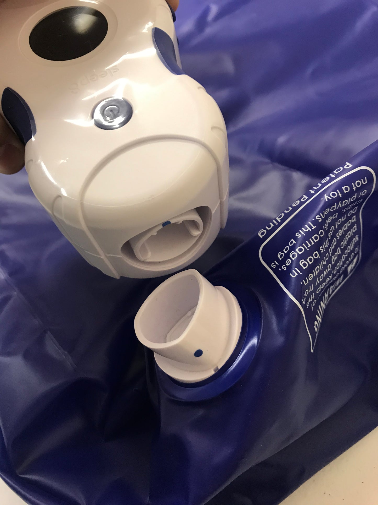 Sleep8 Filter Bag
