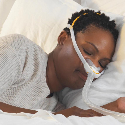 Solo Nasal Mask