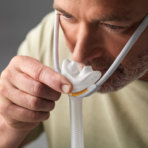 Solo Nasal Pillow Mask