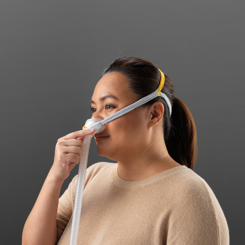 Solo Nasal Pillow Mask