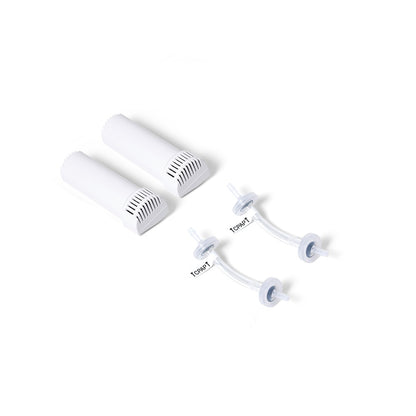 Sinoriko Replacement Filter Kit 2 Pack