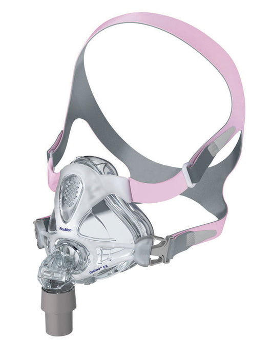 Quattro FX Full Face Mask For Her