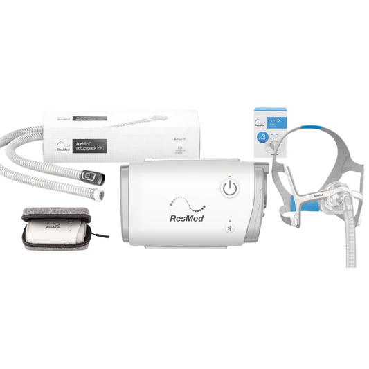ResMed AirMini Travel Bundle