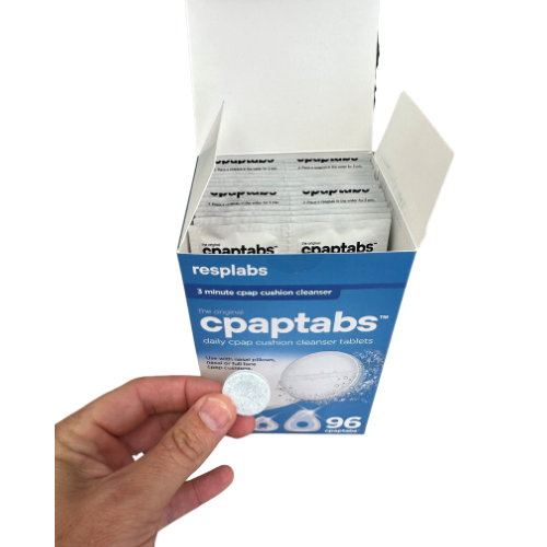 cpaptabs Cleanser Tabs