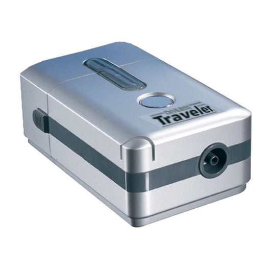 DeVilbis Travel Nebulizer with Battery