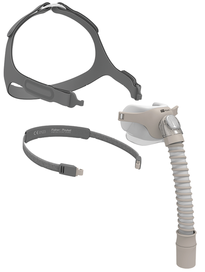 Pilairo Q Nasal Pillow Mask