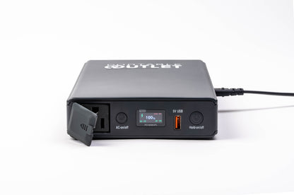 Portable Outlet CPAP Battery