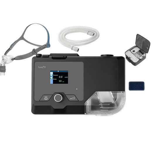 Luna 2 Auto Package