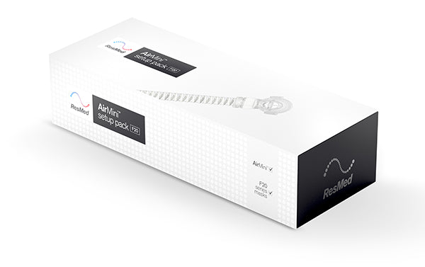 ResMed AirMini F20 Setup Pack