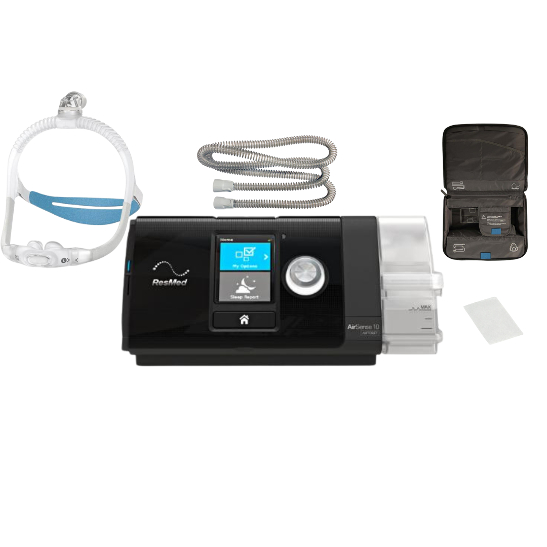 AirSense 10 Auto Package