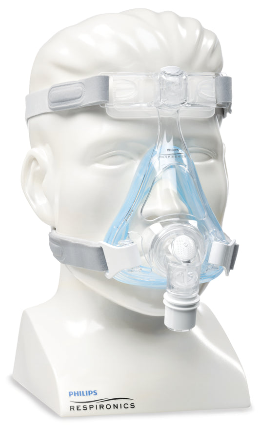 Amara Gel Full Face Mask